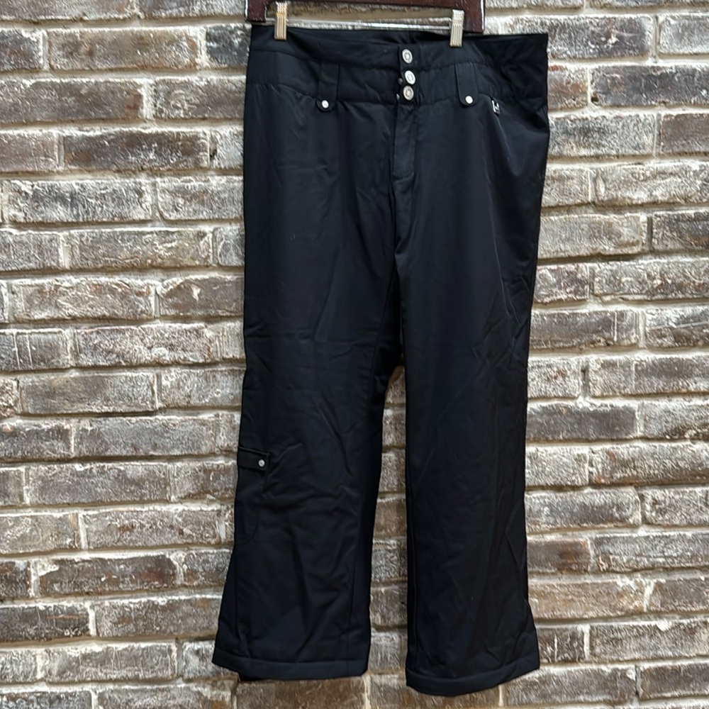 Women’s NILS palisades ski pants. Size 12.